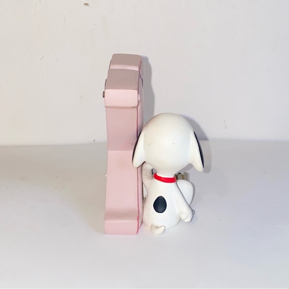 Westland Giftware Peanuts Snoopy Alphabet Letter X Snoopy Playing Xylophone - Picture 6 of 11